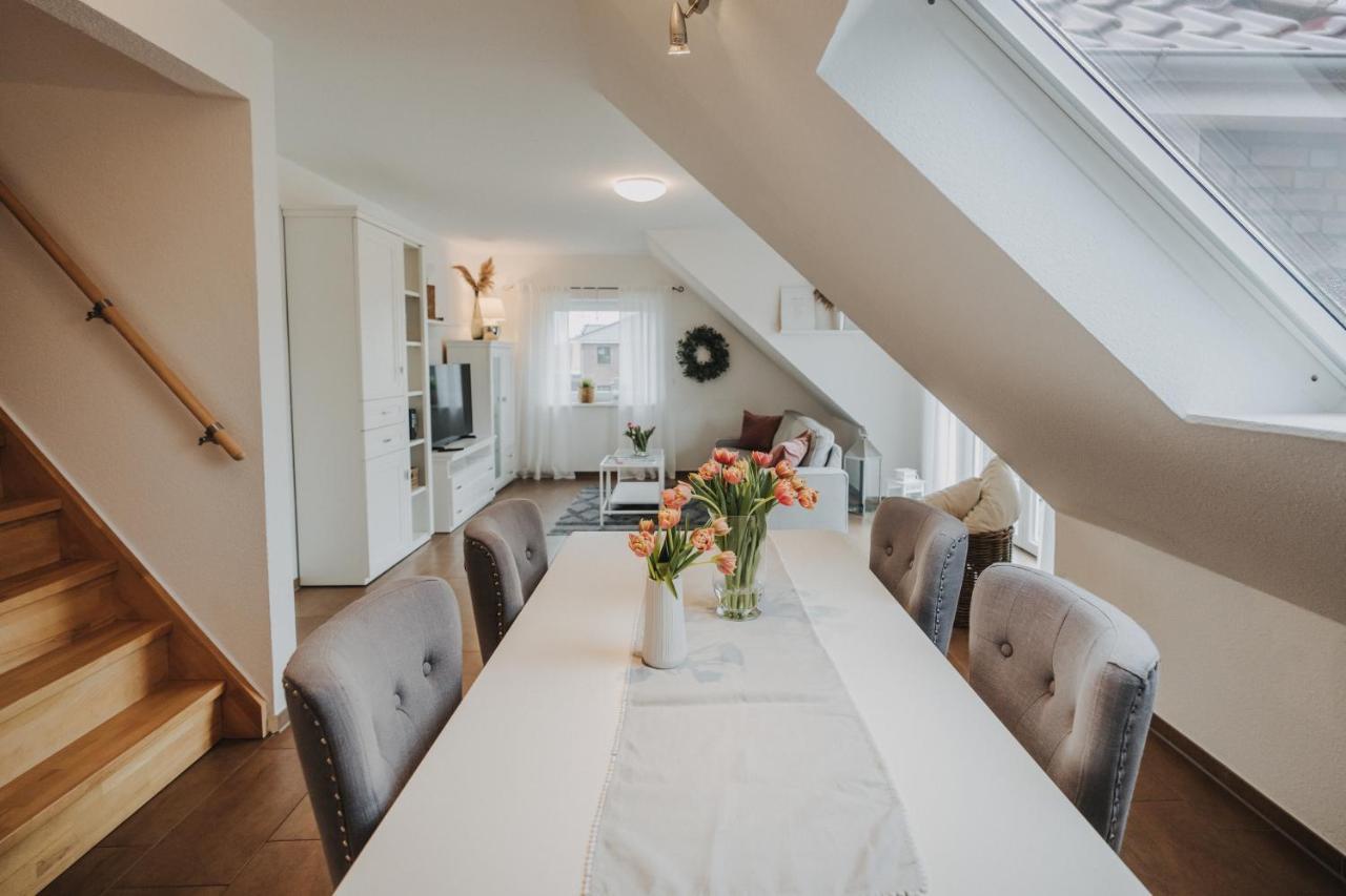 Ferienwohnung Weidenblick Varel Eksteriør billede