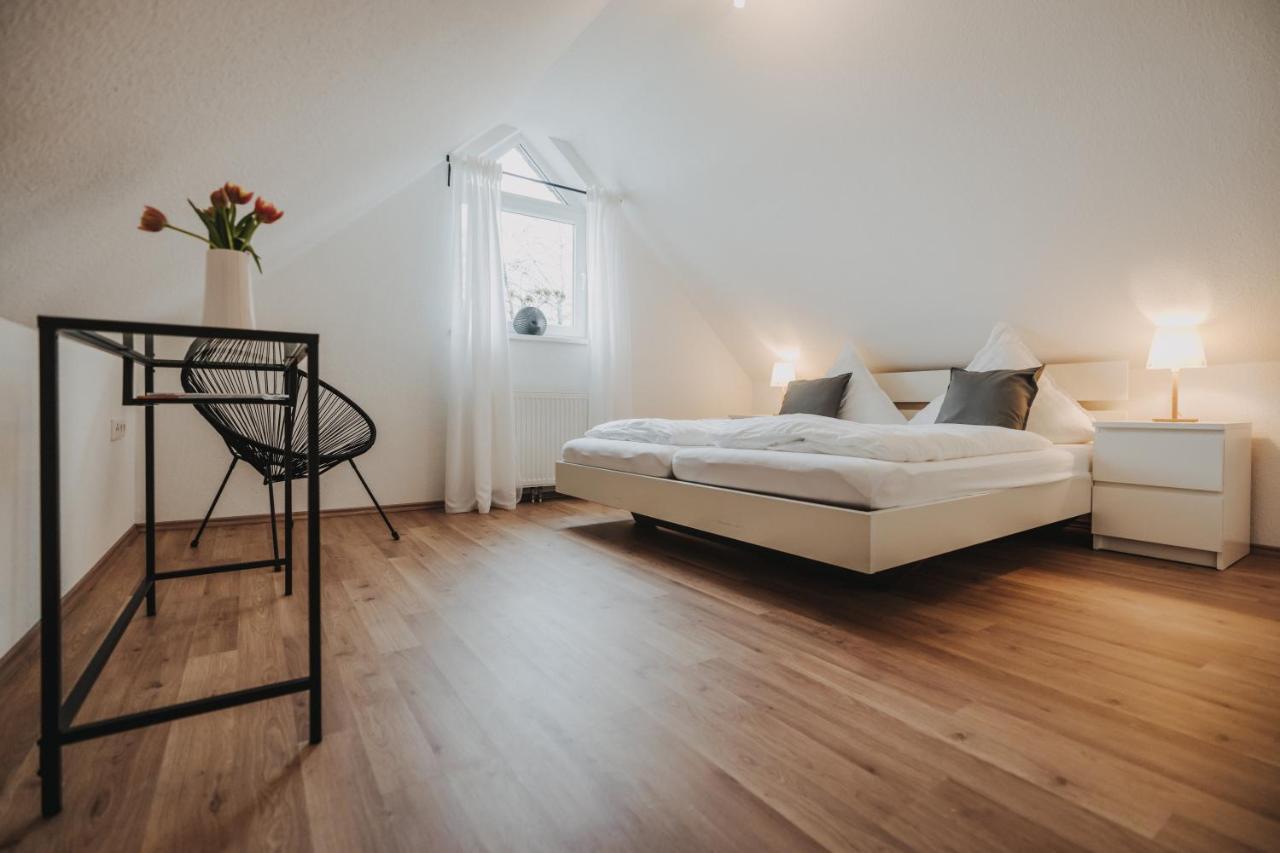 Ferienwohnung Weidenblick Varel Eksteriør billede