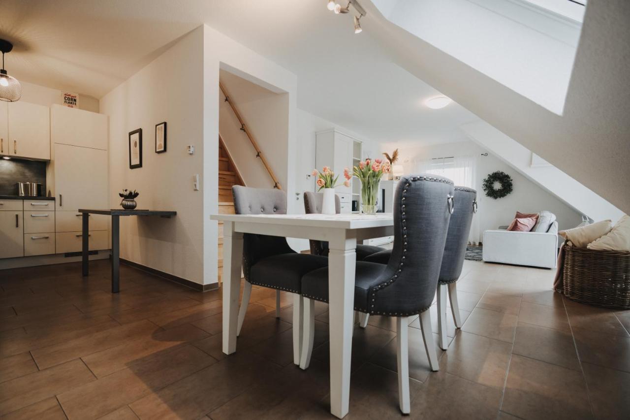 Ferienwohnung Weidenblick Varel Eksteriør billede