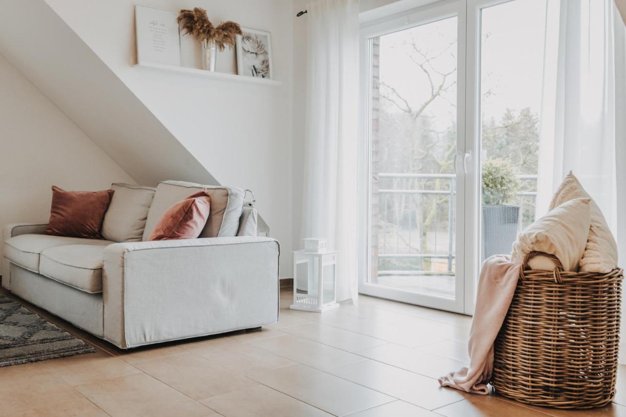 Ferienwohnung Weidenblick Varel Eksteriør billede