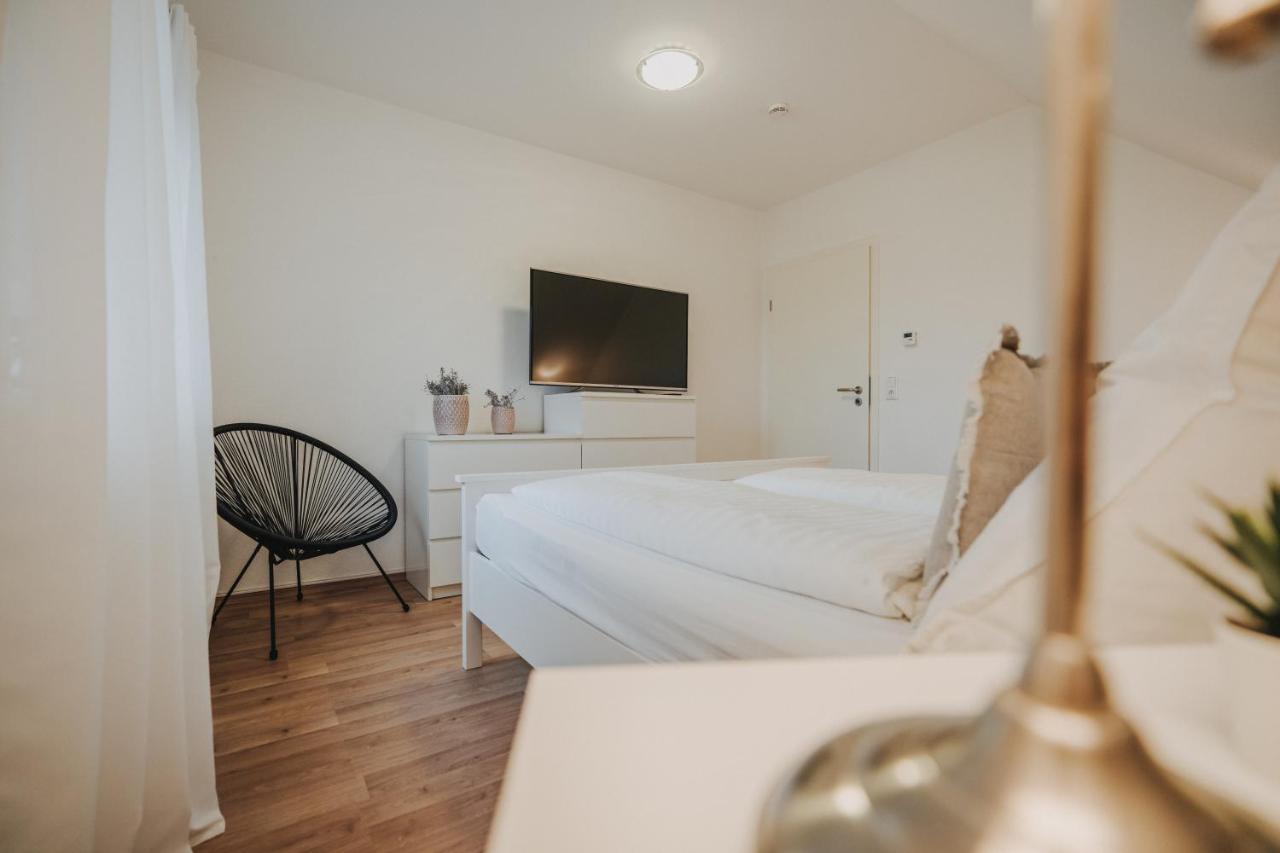 Ferienwohnung Weidenblick Varel Eksteriør billede