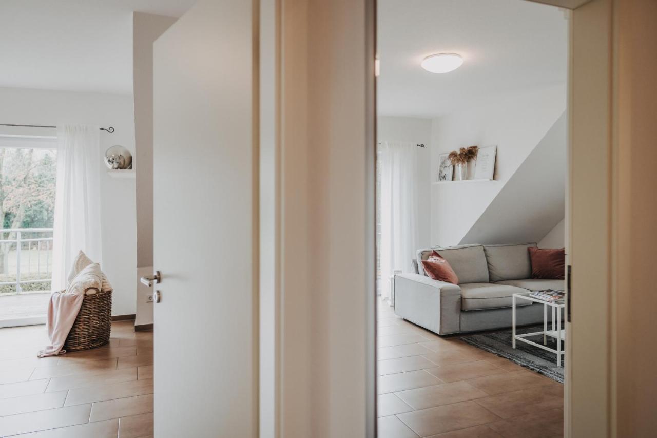 Ferienwohnung Weidenblick Varel Eksteriør billede