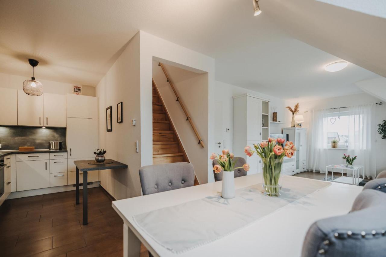 Ferienwohnung Weidenblick Varel Eksteriør billede