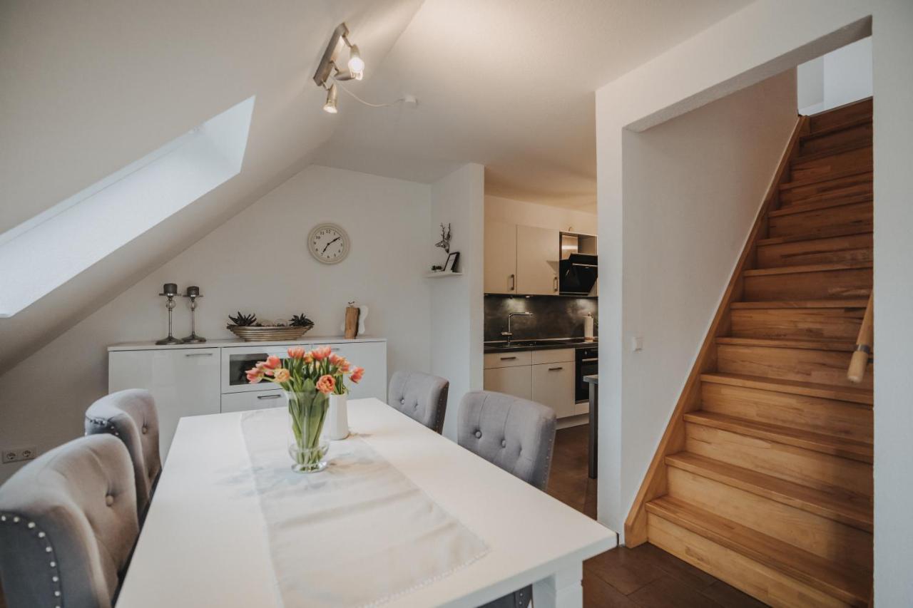 Ferienwohnung Weidenblick Varel Eksteriør billede