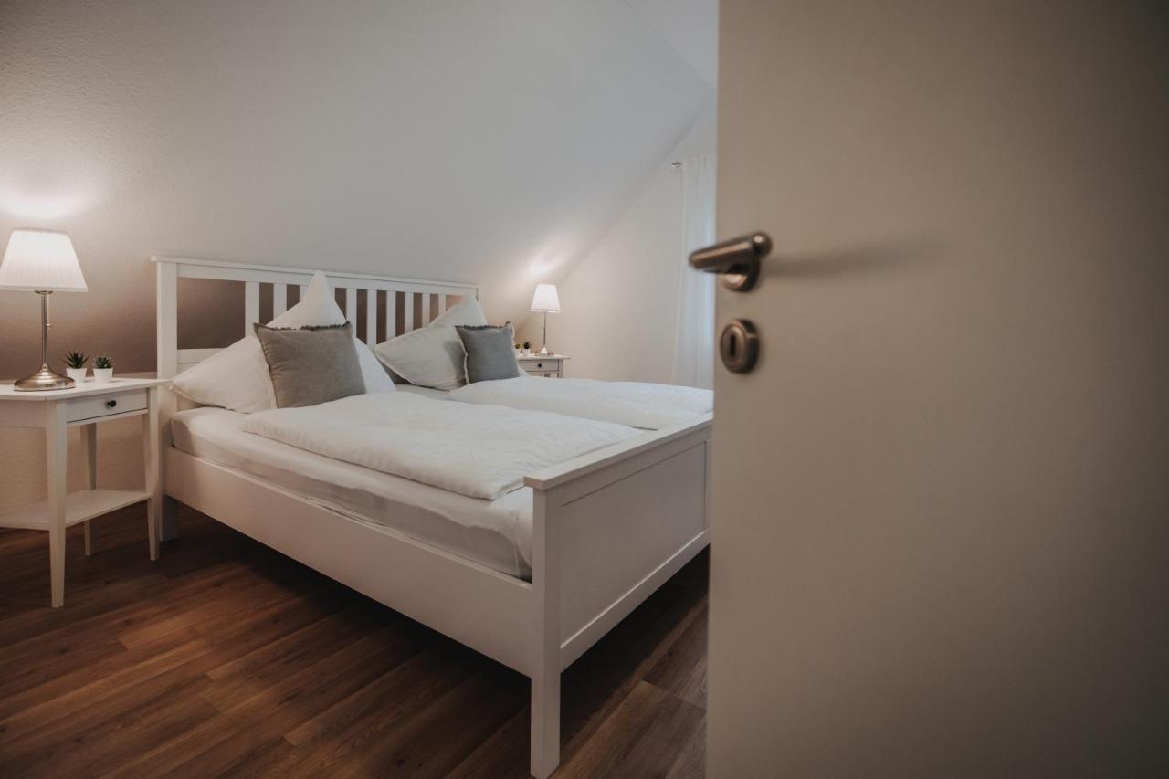 Ferienwohnung Weidenblick Varel Eksteriør billede