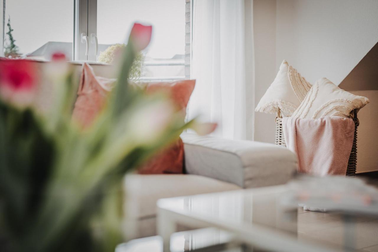 Ferienwohnung Weidenblick Varel Eksteriør billede