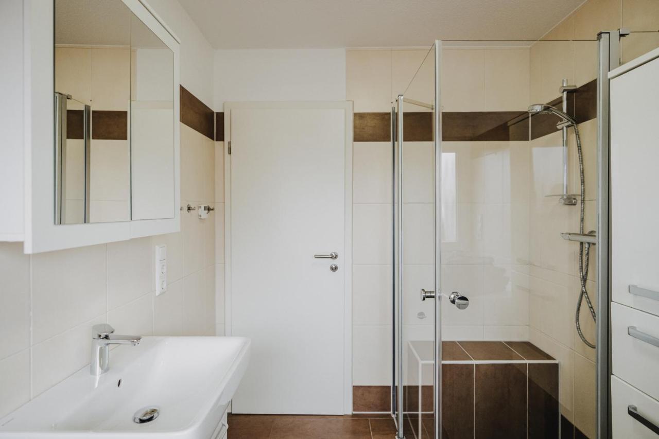 Ferienwohnung Weidenblick Varel Eksteriør billede