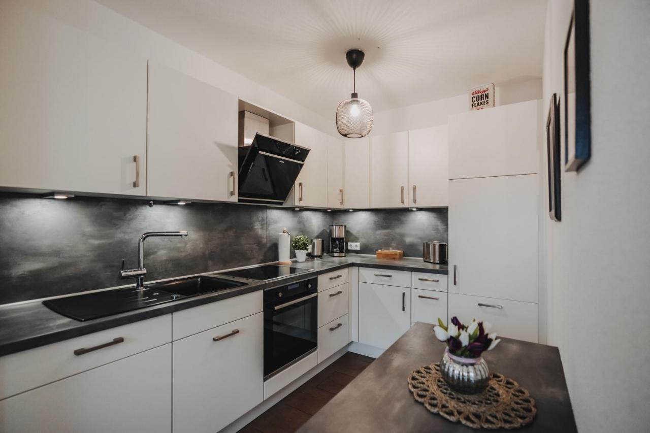Ferienwohnung Weidenblick Varel Eksteriør billede