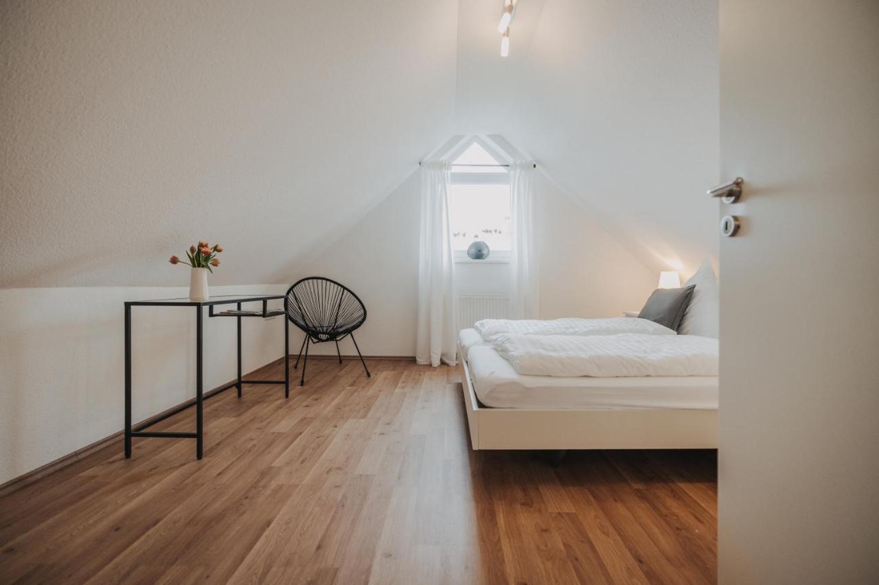 Ferienwohnung Weidenblick Varel Eksteriør billede