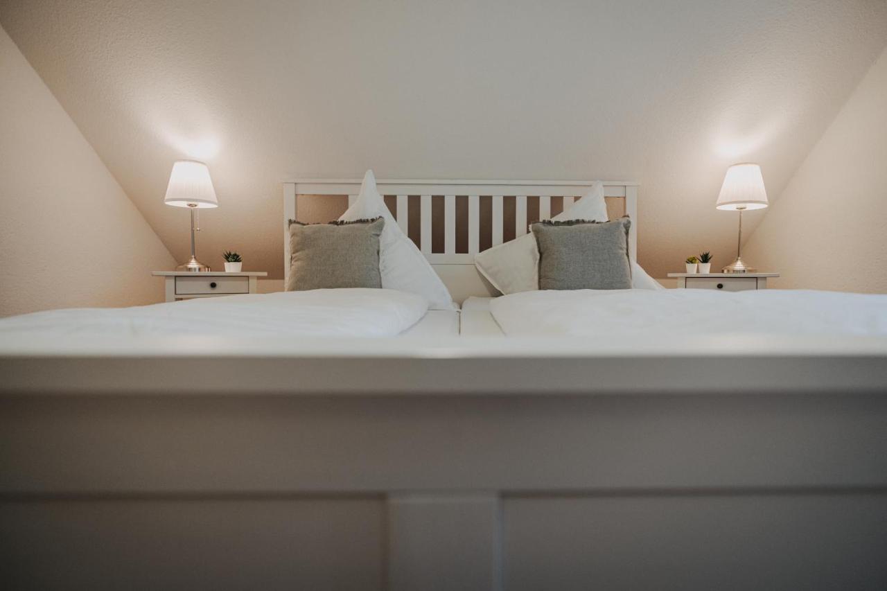 Ferienwohnung Weidenblick Varel Eksteriør billede