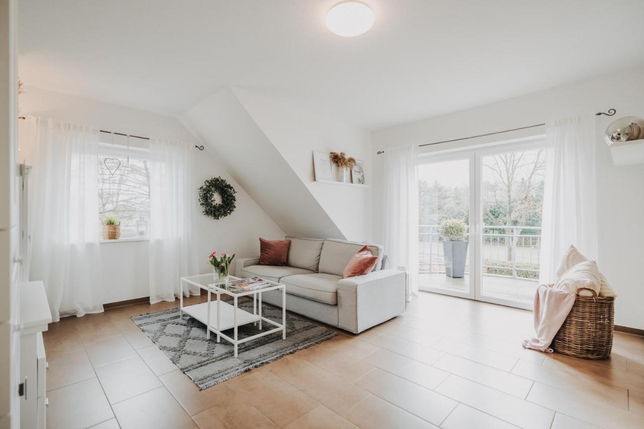 Ferienwohnung Weidenblick Varel Eksteriør billede