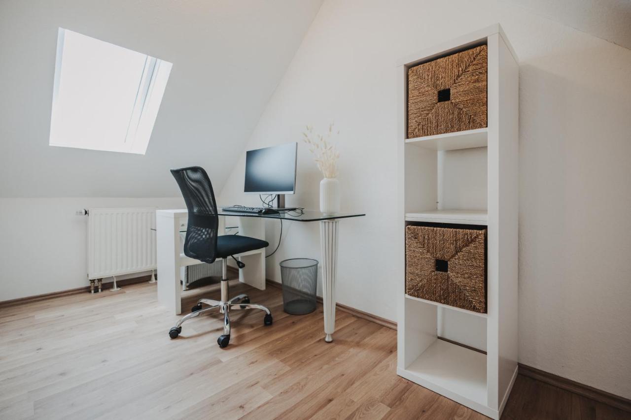 Ferienwohnung Weidenblick Varel Eksteriør billede