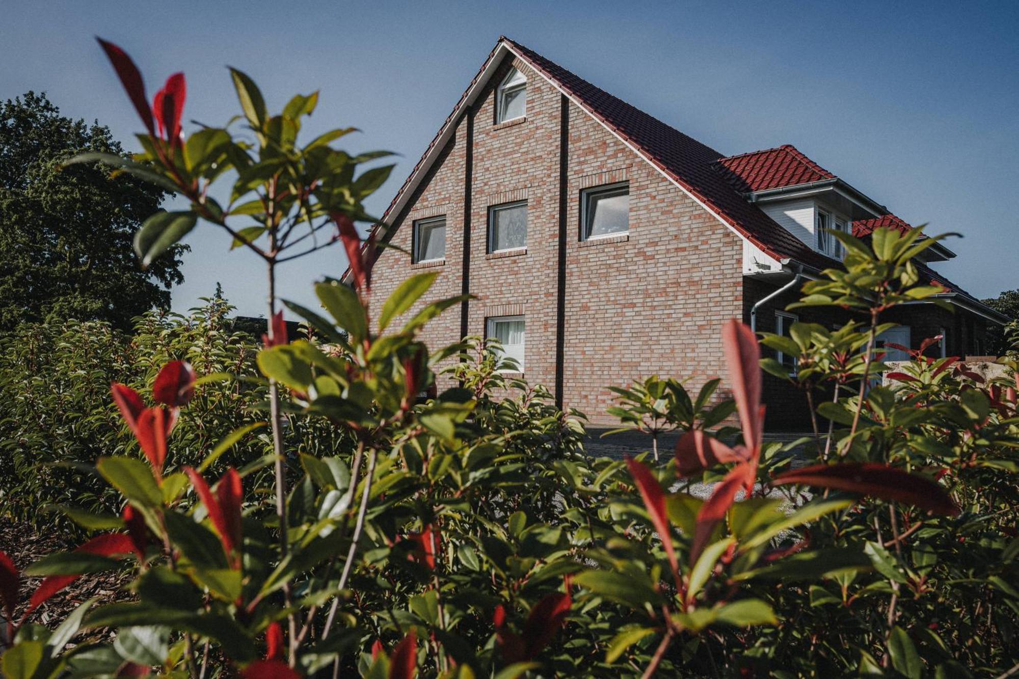 Ferienwohnung Weidenblick Varel Eksteriør billede