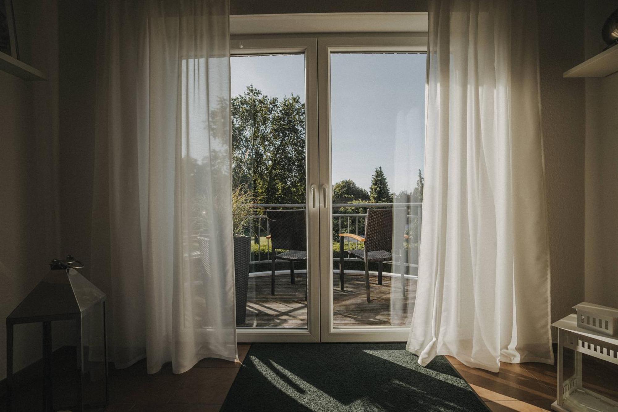 Ferienwohnung Weidenblick Varel Eksteriør billede